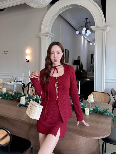 SIRINNN Two Piece Co-Ord Set